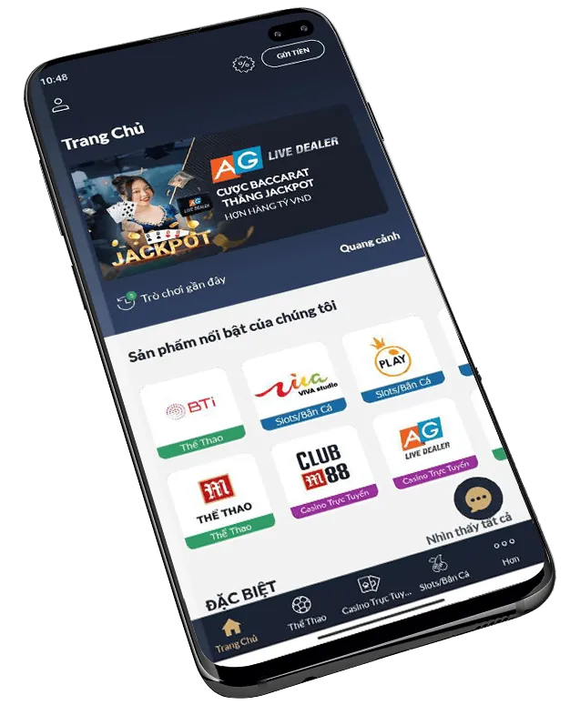 Tải và cài đặt 188bey app