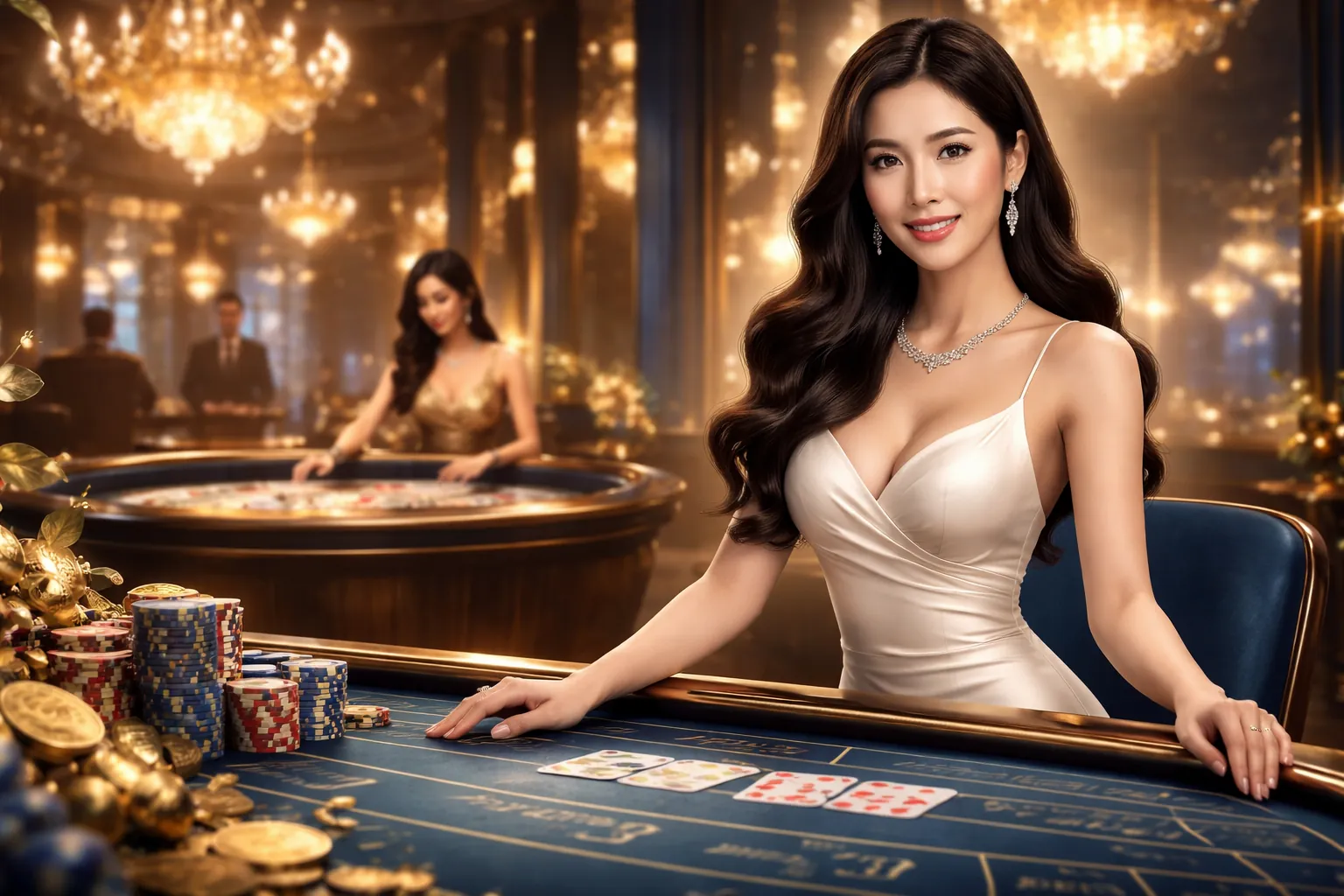 Đội ngũ hỗ trợ khách hàng chuyên nghiệp của 188bey app