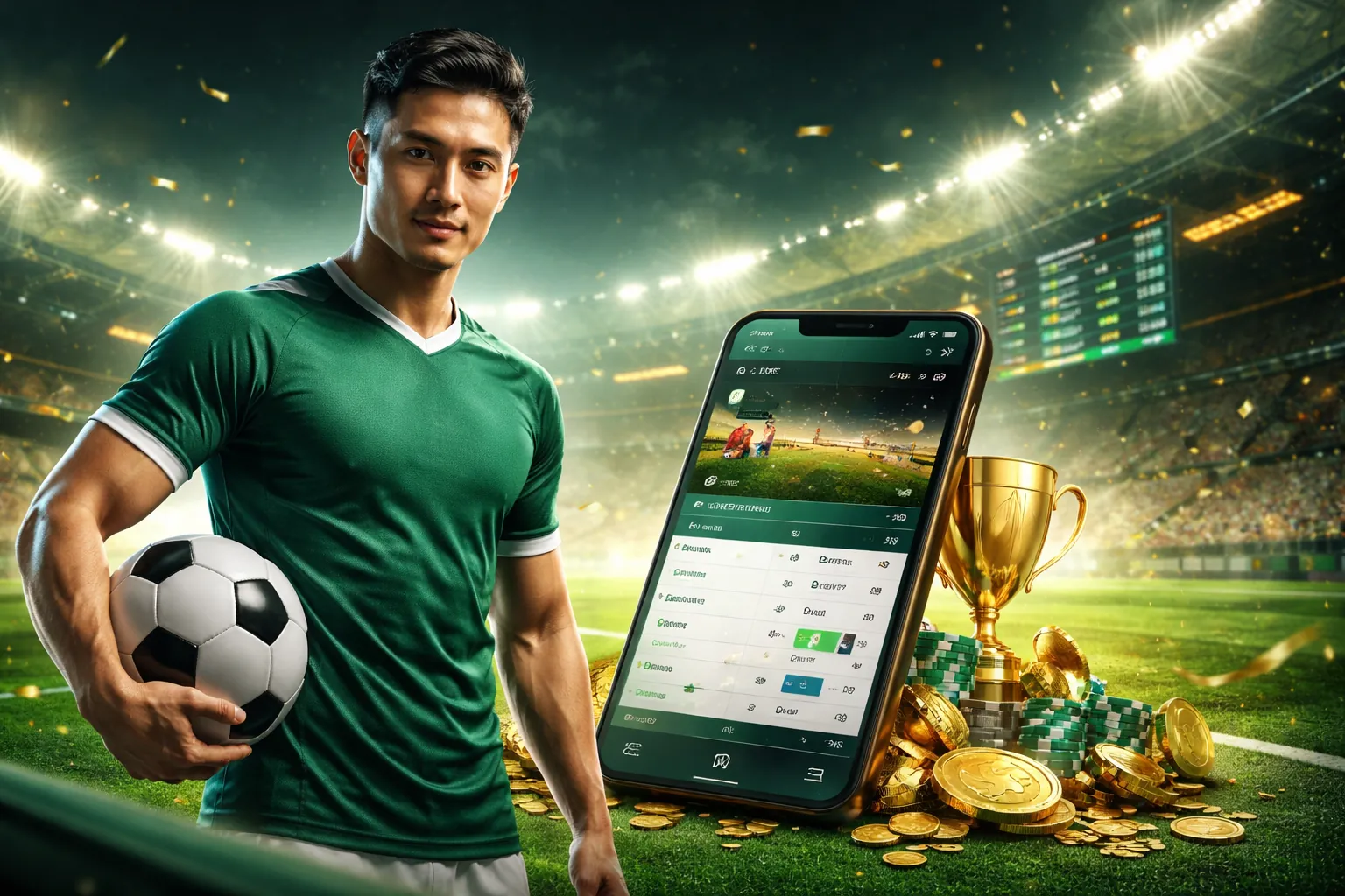 Hình ảnh chính Blog 188bet App với các tin tức cá cược di động và ưu đãi hấp dẫn